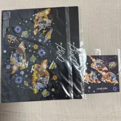 カリスマ くじ 集合グッズ