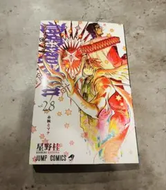 新品 ディーグレイマン 28巻 Dグレ 漫画 D灰 D-Gray-man 星野桂