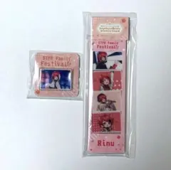 莉犬くん すとぷり ふぁみくじ C賞 フォトグレイキーホルダー D賞 マグネット