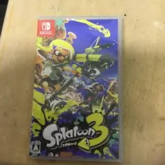 Switch スプラトゥーン3