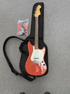 【希少】Fender Japan Mustang 赤の気絶ムス Char 希少】Fender Japan Mustang 赤の気絶ムス Char - メルカリ