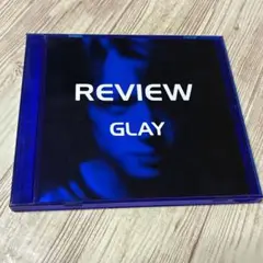 GLAY REVIEW BEST OF GLAY ベストアルバム CD