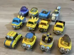 ミニオン トミカ　まとめ売り