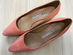 ペリーコパンプス 36ハーフ