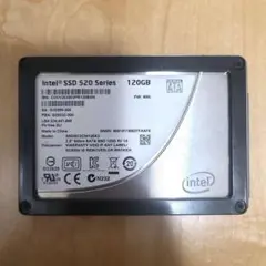 (高性能MLC) Intel 2.5インチSSD 120GB (長寿命)