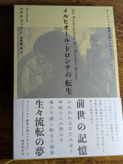 メルヒオール・ドロンテの転生