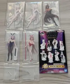 一番くじ 勝利の女神ニケ Ｇ賞 アクリルスタンド