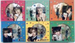 BOYNEXTDOOR BOYLIFE ソロジャケ 6枚セット