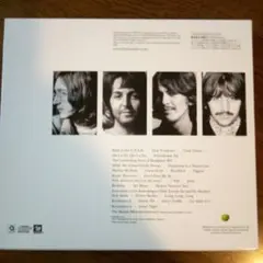 THE BEATLES / WHITE ALBUM (2CD)