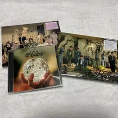 straykids Hollow 初回A、初回B、通常盤