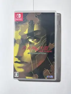 Switch 真・女神転生3 NOCTURNE HD REMASTER ソフト