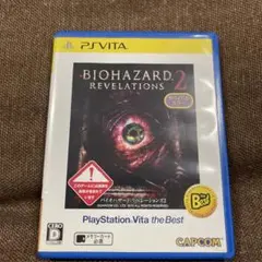 バイオハザード リベレーションズ2 PlayStationVita the B…