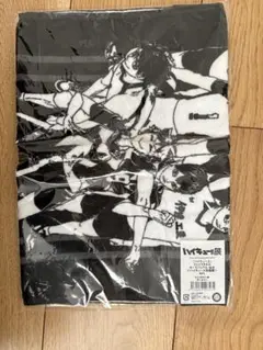 ハイキュー展　フェイスタオル　原画展
