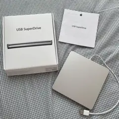Apple USB SuperDrive