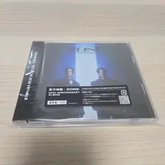 東方神起 ZONE 20th Anniversary ALBUM 2CD