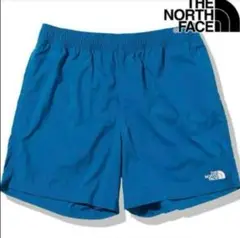 希少 廃盤 NORTH FACE バーサタイルショーツ ショートパンツ　ブルー