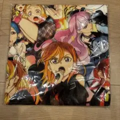 ラブライブ　タオル