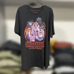 ストレンジャー・シングス Tシャツ XL