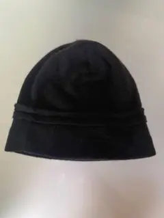Dior 黒 ニット帽 Uサイズ