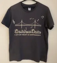 ハリウッドランチマーケット Golden Gate Tシャツ