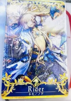 fgoアーケード　ネモ/ノア　最終フェイタル　ホワイトデー2023フレーム FGOアーケード ネモ / ノア フェイタル 最終再臨 5枚セット