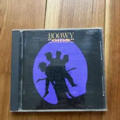 BOØWY "GIGS" JUST A HERO TOUR 1986
