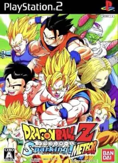 PS2：ドラゴンボールZ スパーキング!メテオ