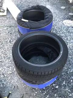 ヨコハマ アイスガード235/40R18 95T 4本セット