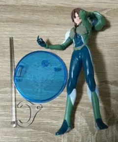 機動戦士ガンダム00　portraits　フィギュア　ロックオン・ストラトス