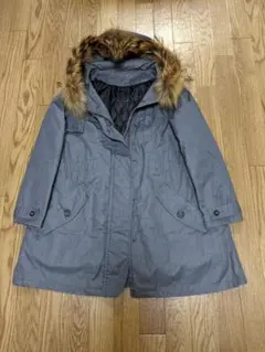 shuca GLOBAL WORK コート