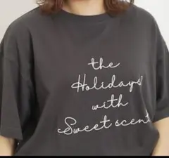 ☘️ SamansaMos2刺繍アソートＴシャツ