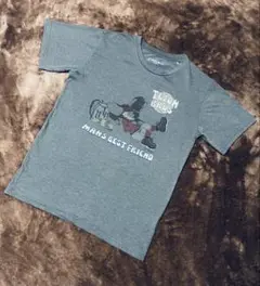 Teton Bros.プリントTシャツ ティートンハイカー ティートンブロス M