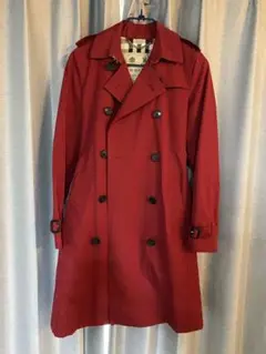 Burberry kensington トレンチコート