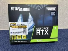 ZOTAC GeForce RTX 3050 8GB