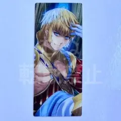 FGO 最終再臨展 編成画面風カード ローラン