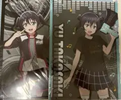 高咲侑 A4クリアファイル ラブライブ! 虹ヶ咲in JOYPOLIS