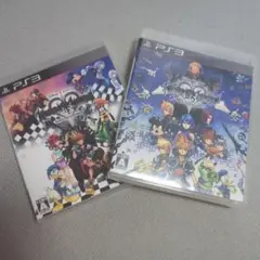 キングダムハーツHD1.5Remix　2.5Remix