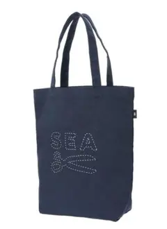 【新品】WIND AND SEA DENHAM トートバッグ
