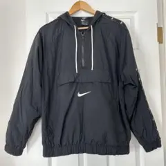 Nike ナイロンジャケット M ブラック