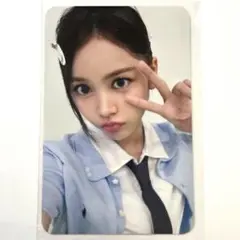 hearts2hearts カルメン ティニピン 購入特典 5万ウォン 特典