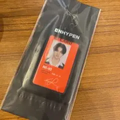 ENHYPEN ニキ IDカードホルダー