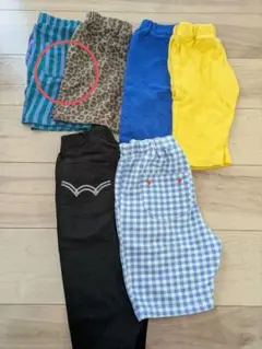 専用出品　キッズ服 ハーフパンツセット