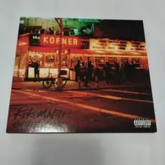 kikumaru　on the korner　CD　kandytown