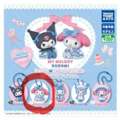マイメロディ ロリータバージョン ゴシックロリータ