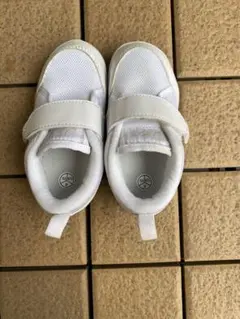 asics 保育園用上履き 15cm