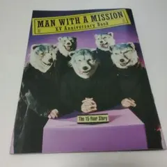 ROCKIN'ON JAPAN　MAN WITH A MISSION　マンウィズ