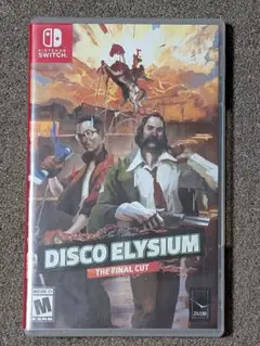 DISCO ELYSIUM - THE FINAL CUT (北米版)