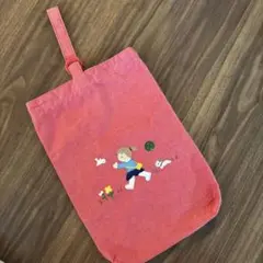 familiar シューズバック
