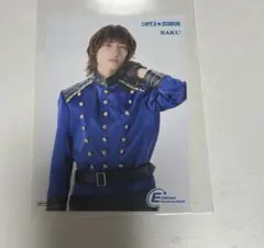 EBiDAN museum 柴崎楽入場特典
