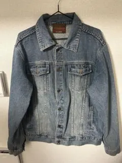 GARAM デニムジャケット EX-LARGE ブルー